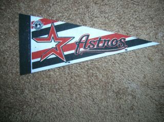 Houston Astros 2003 Mini Pennant