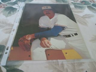 Mike Garman Montreal Expos Photo Color 8 By 11