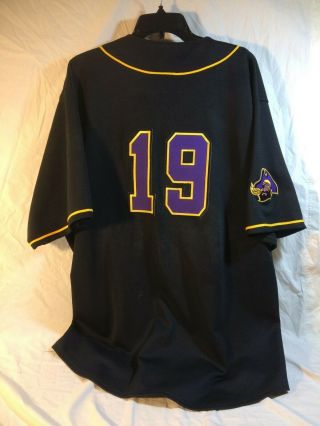 ECU East Carolina Pirates Baseball Jersey Size: Adult XXL 3