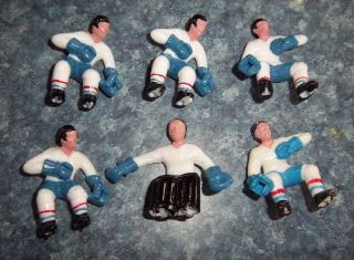 Eagle Games Room Hockey Team Montreal Canadians 1970 