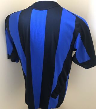 Nike 2005/06 Inter Milan Internazionale Shirt Jersey Maglia Soccer Football M 4