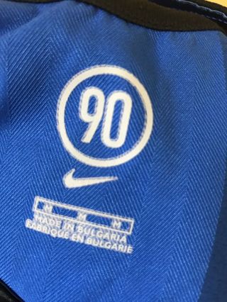 Nike 2005/06 Inter Milan Internazionale Shirt Jersey Maglia Soccer Football M 5
