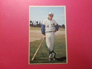 1971 Montreal Expos Pro Star Promotions 3.  5 X 5.  5 Card Set Break Ron Fairly