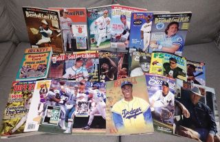 Beckett Magazines: Jordan Jeter Brady You Pick $2.  99 1980 - 2019