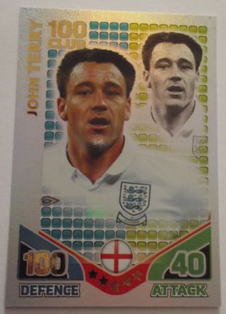 World Cup 2010 South Africa Topps 100 Club & Man of the Match Cards 2