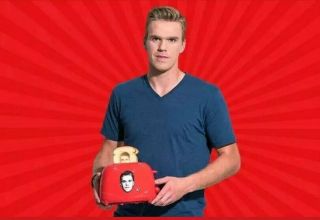Connor Mcdavid " The Toaster Of Tomorrow " Canadian Tire Limited Edition Oilers