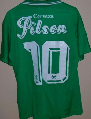 vintage SAM Pilsen Torino soccer jersey Large 3