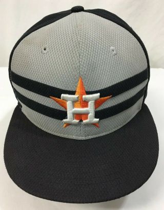 Era 59 Fifty Houston Astros 2015 Mlb All Star Game On Field Cap (71/4) Fitted