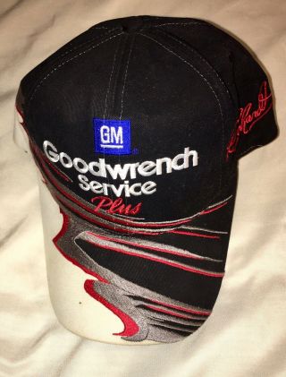 Chase Authentics Dale Earnhardt Sr.  Gm Goodwrench Service Plus Hat Cap