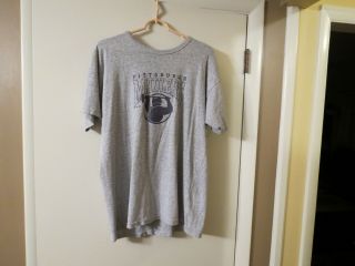 Pittsburgh Maulers Usfl Team Issued T Shirt,  Champion Size Xxl