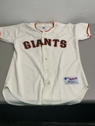 San Francisco Giants World Series Jersey 2000,  Size 44