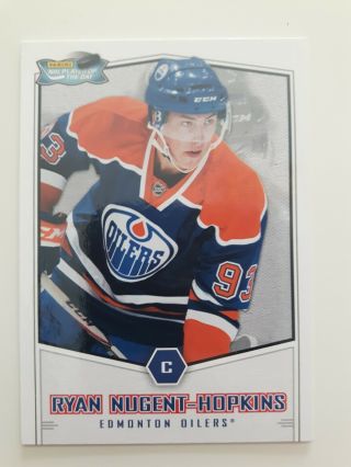 2011 - 12 Panini - Ryan Nugent - Hopkins - Player Of The Day - Rookie