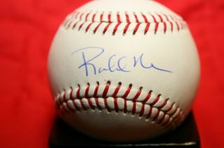Robb Nen Autographed Signed Baseball San Francisco Giants