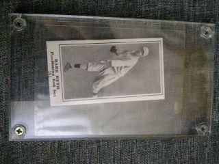Babe Ruth 1916 151 Rookie Card Boston Red Sox / REPRINT/ AUTOGRAPHED 7