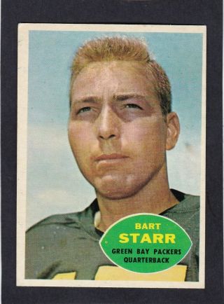1960 Topps FOOTBALL COMPLETE SET 132 Cards Unitas Brown Starr SET 3