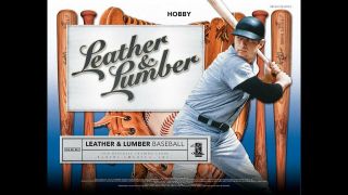 Oakland Athletics 2019 Leather & Lumber 10 Box Case Break