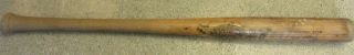 Jackie Robinson R17 1979 Louisville Slugger 125 Wooden Baseball Bat Nr