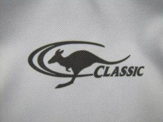 St George Illawarra Dragons 2001 white NRL Australia Classic shirt jersey M/L? 3