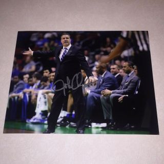 John Calipari Autographed Signed 8x10 Photo Kentucky Wildcats Coach Basketball