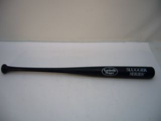Louisville Slugger Series 325 Wooden Derek Jeter Baseball Bat Black 28.  5 "