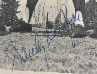 Sandy Koufax Hof Signed 8x10 B&w Photo Greatest Pitching Staff/jsa