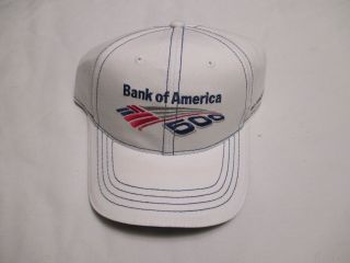 Bank Of America 500 Nascar Racing Hat 2006 North Carolina Highway Patrol