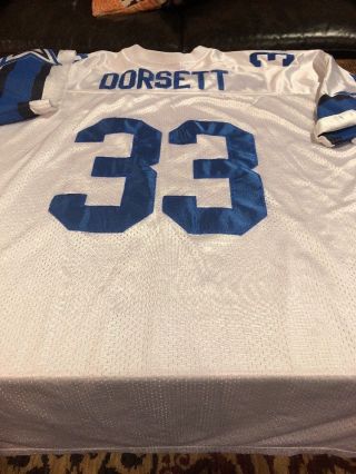 Tony Dorsett Dallas Cowboys Authentic Mitchell & Ness 1977 Jersey