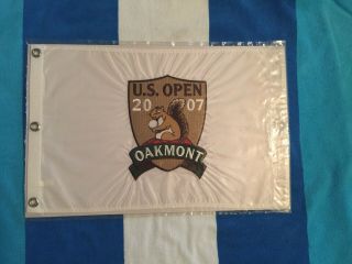 2007 Us Open Oakmont Flag