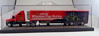 Dale Earnhardt 7 Time Winston Cup Champion - Transporter 1994 Award Banquet - -
