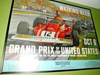 Watkins Glen Grand Prix 1974