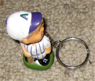 1997 Arizona Diamondbacks Bobble Head Baseball Key Chain