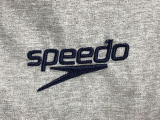 Speedo Nevada Wolfpack - Navy/Gray Poly Swimming and Diving (L) - 3