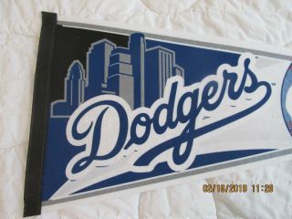 Los Angles Dodgers Pennant 12 
