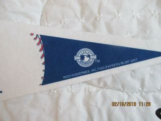 Los Angles Dodgers Pennant 12 