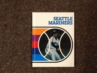Seattle Mariners (creative Education) Sports Memorabilia Book