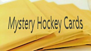 Hockey Card Mystery Pack Value Autos,  Jersey,  Patch,  