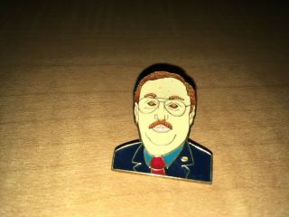 Jacques Demers Montreal Canadiens 1 " Hockey Pin
