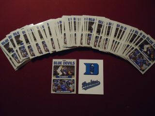 (100) Zion Williamson Rj Barrett Duke Blue Devils Dual Rookie Card
