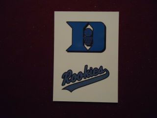 (100) Zion Williamson RJ Barrett Duke Blue Devils Dual Rookie Card 4