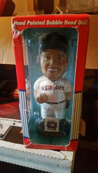 Roger Clemens Pawtucket Red Sox Minor League Bobblehead Limited Edition