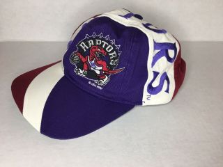 Toronto Raptors Vintage 1994 Snapback Cap Hat