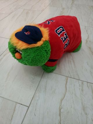 Boston Red Sox Wally The Green Monster Mascot 18 