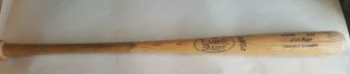 Vintage Louisville Slugger R43 Wade Boggs Wood Baseball Bat 125