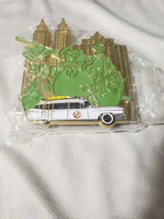 2019 Little League World Series Big Ghostbusters Pin Hard To Get