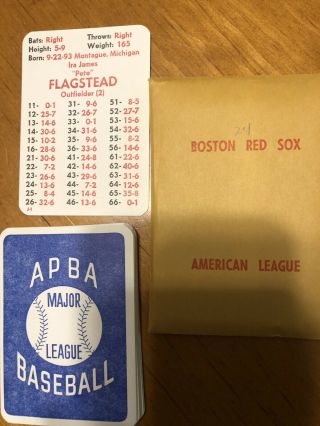 1924 Apba Baseball Card Set
