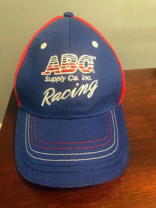 Nascar Hat: Abc Supply Racing (aj Foyt)