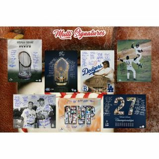 SEATTLE MARINERS Gold Rush Autographed 16x20 BASEBALL picture LIVE BREAK 2