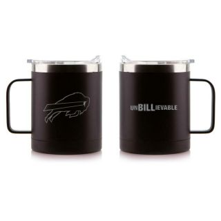 Buffalo Bills,  Stainless Steel,  Hydro Mug From Duckhouse Sports
