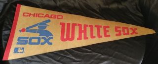 Mlb Chicago White Sox Vintage 1960 