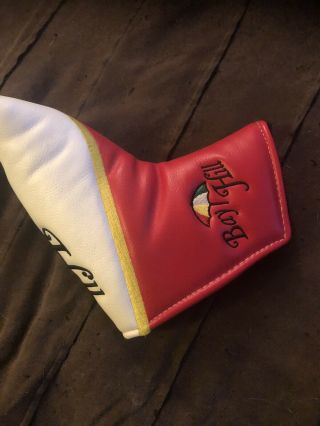 ARNOLD PALMER INVITATIONAL (Bay Hill) Embroidered PRG PUTTER COVER 3